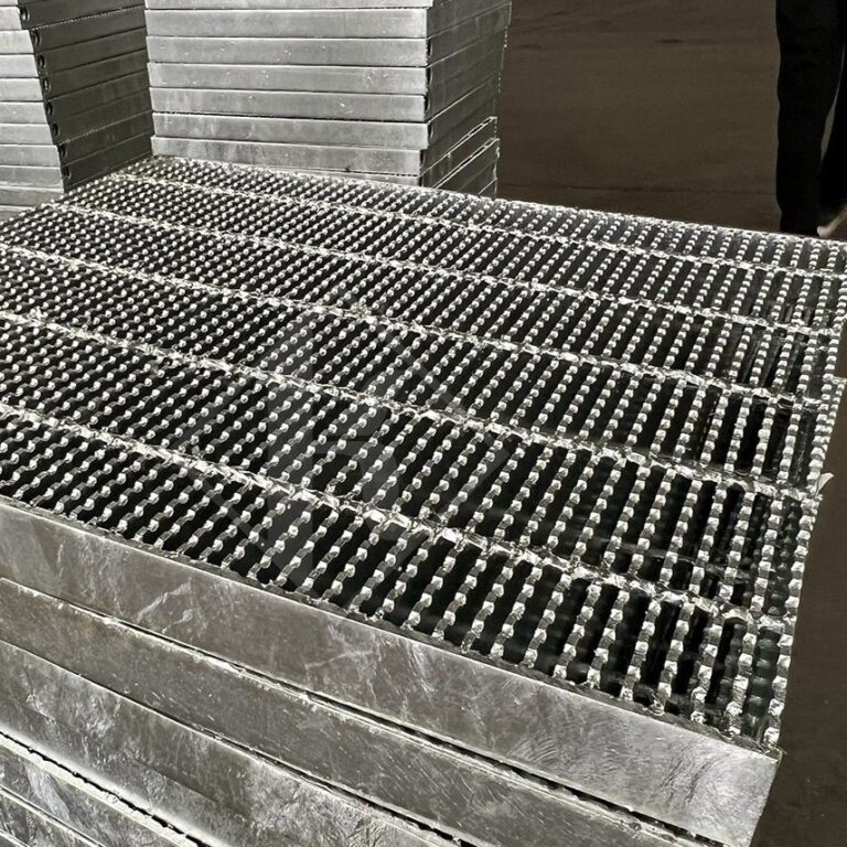 Supplier Jual Plain Steel Grating Kirim ke Muna Barat
