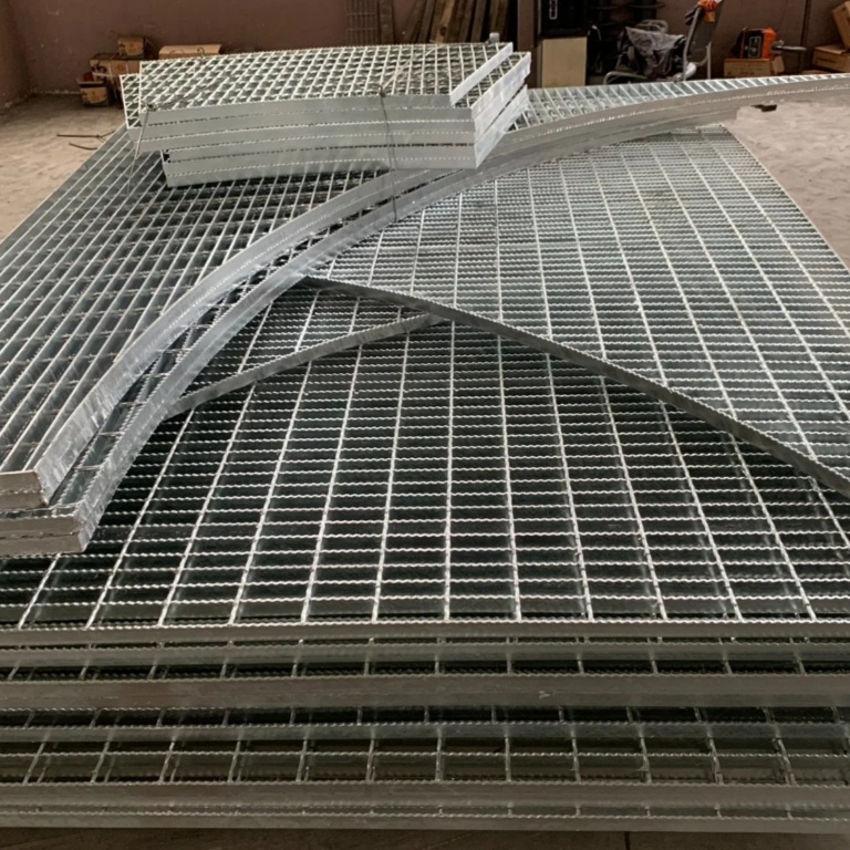 Supplier Jual Plain Steel Grating Kirim ke Minahasa Tenggara