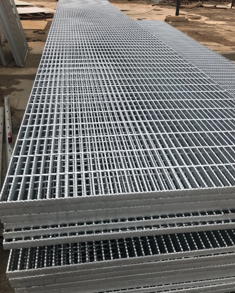Supplier Jual Plain Steel Grating Kirim ke Wakatobi