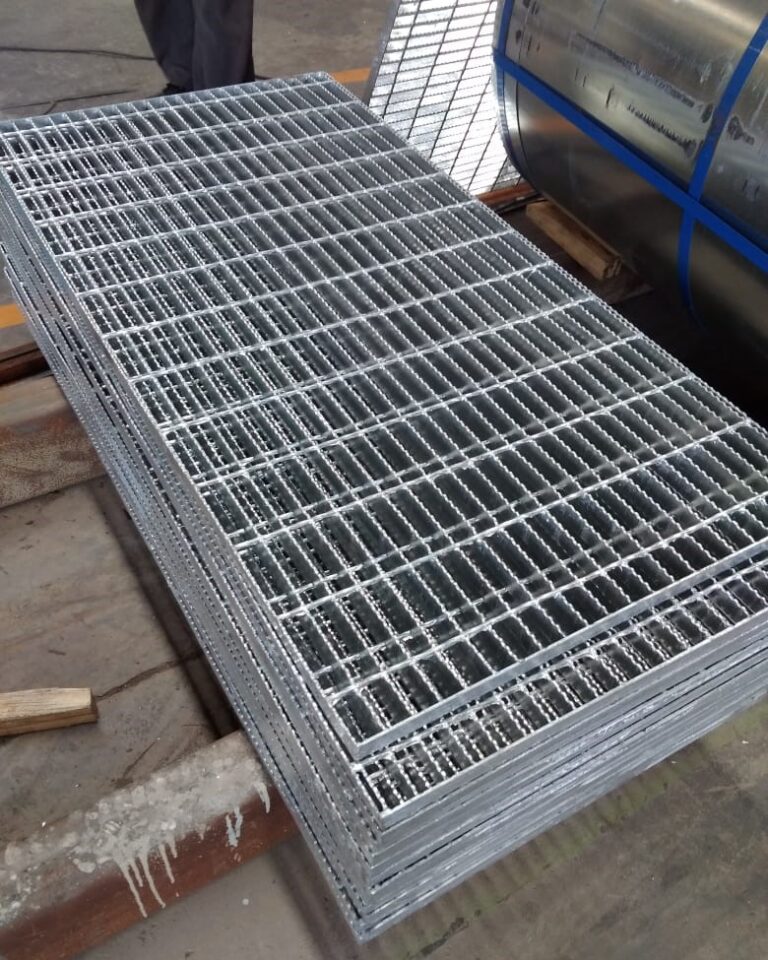 Supplier Jual Plain Steel Grating Kirim ke Gorontalo Utara