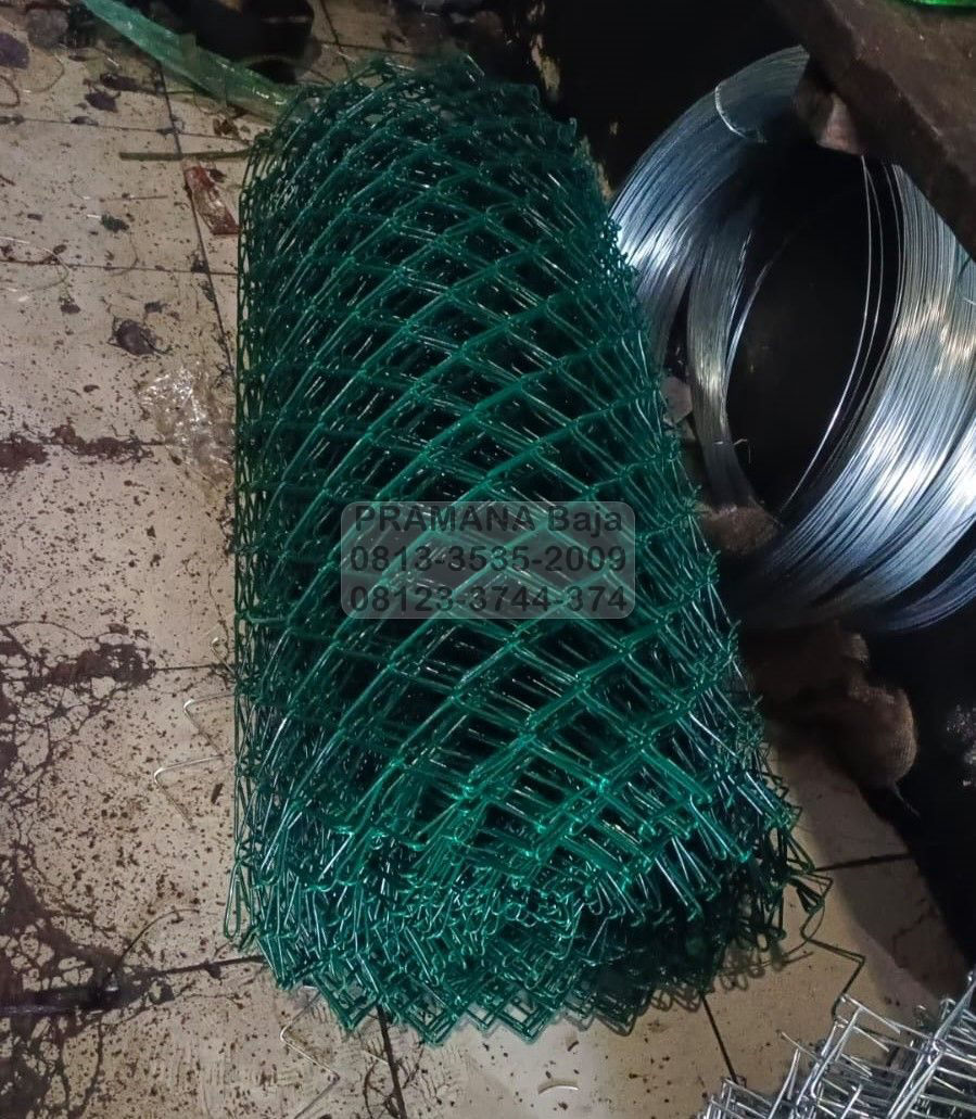 Menjual Kawat Harmonika Kediri