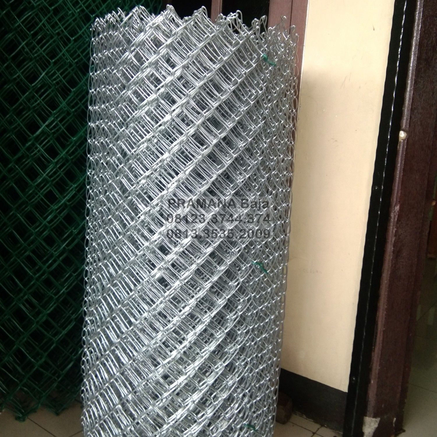 Jual Kawat Harmonika Pasuruan